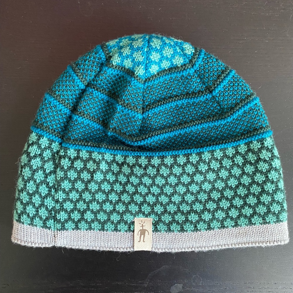 Smartwool Winter Hat 100% Merino Wool